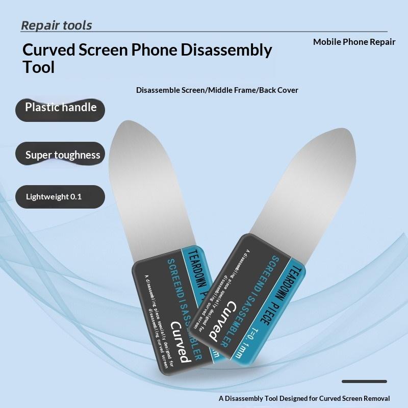 ใหม่ # ชุดเครื่องมือซ่อมหน้าจอ - Phone Opening Tool บทวิจารณ์และราคา