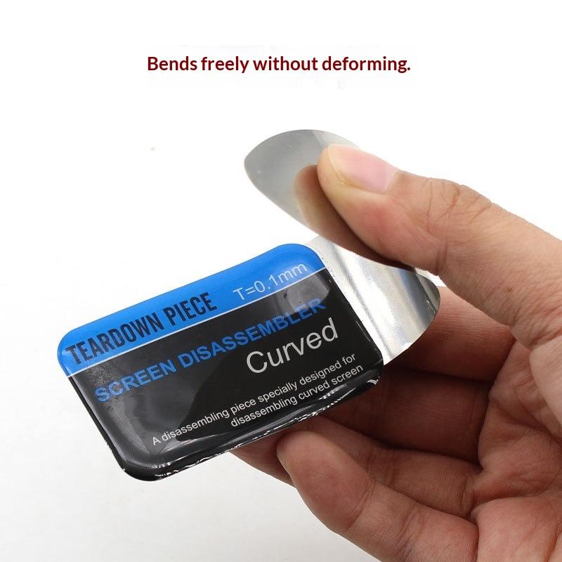 ใหม่ # ชุดเครื่องมือซ่อมหน้าจอ - Phone Opening Tool บทวิจารณ์และราคา