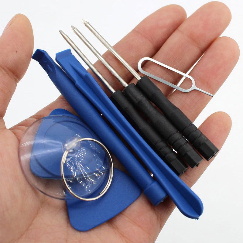 ชุดเครื่องมือไขควงซ่อมแซมอเนกป - Phone Opening Tool บทวิจารณ์และราคา