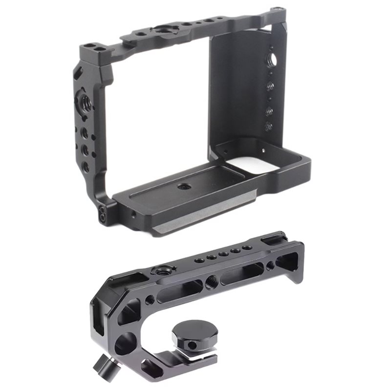 B03B-กรอบป้องกันกล้อง สำหรับ S - Sony Camera Zv-E10 บทวิจารณ์และราคา