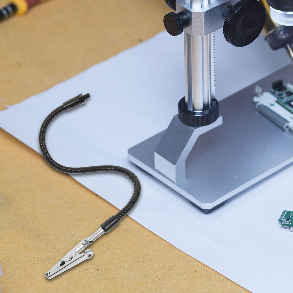 5 ชิ้น แคลมป์จับยึดงานเชื่อมแบ - Electronics Repair In Usa บทวิจารณ์และราคา