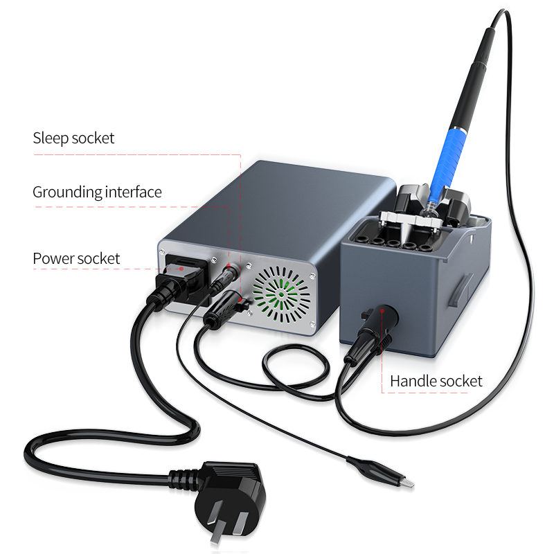 สถานีบัดกรีอิเล็กทรอนิกส์อัจฉร - Electronics Repair In Usa บทวิจารณ์และราคา