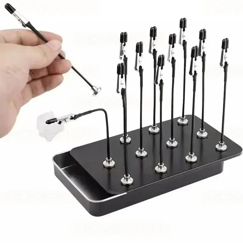 แท่นวางแผงวงจรแม่เหล็กพร้อมสถา - Electronics Repair Hobby บทวิจารณ์และราคา
