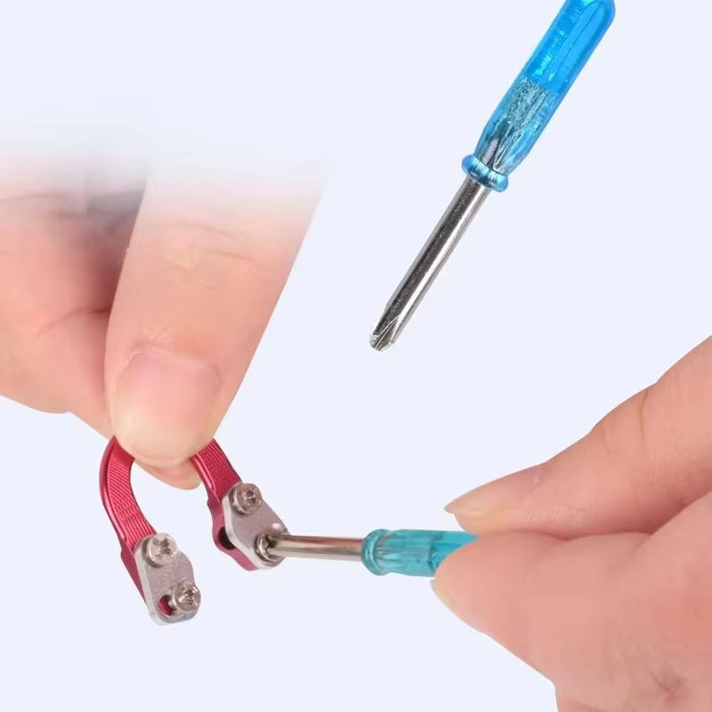 ชุดไขควงขนาดเล็ก 2 มม. 10 ชิ้น - Electronics Repair Hobby บทวิจารณ์และราคา