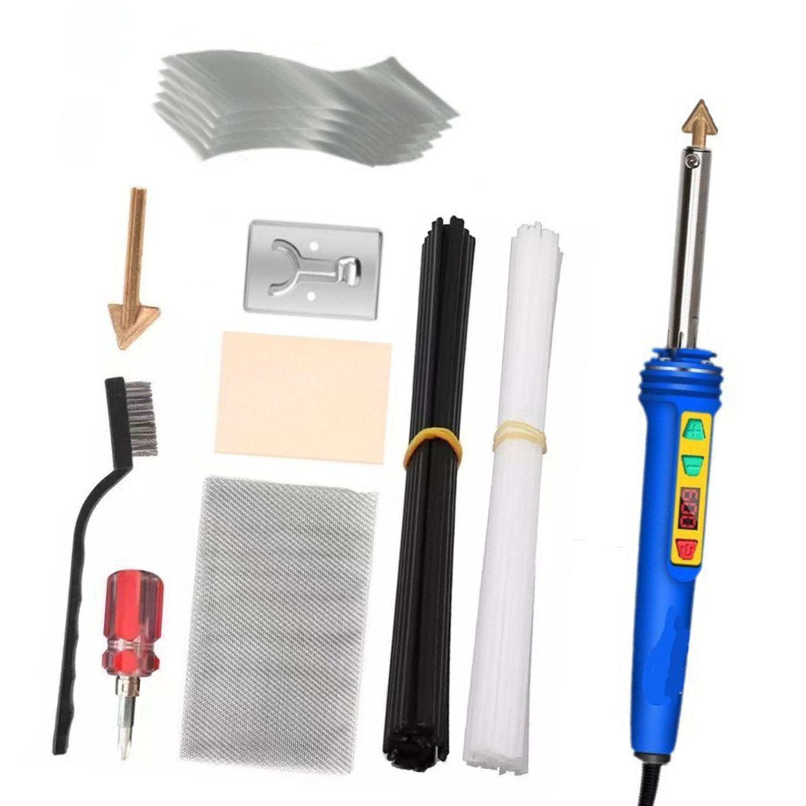 ชุดหัวแร้งบัดกรีขนาดเล็ก เครื่ - Electronics Repair Hobby บทวิจารณ์และราคา