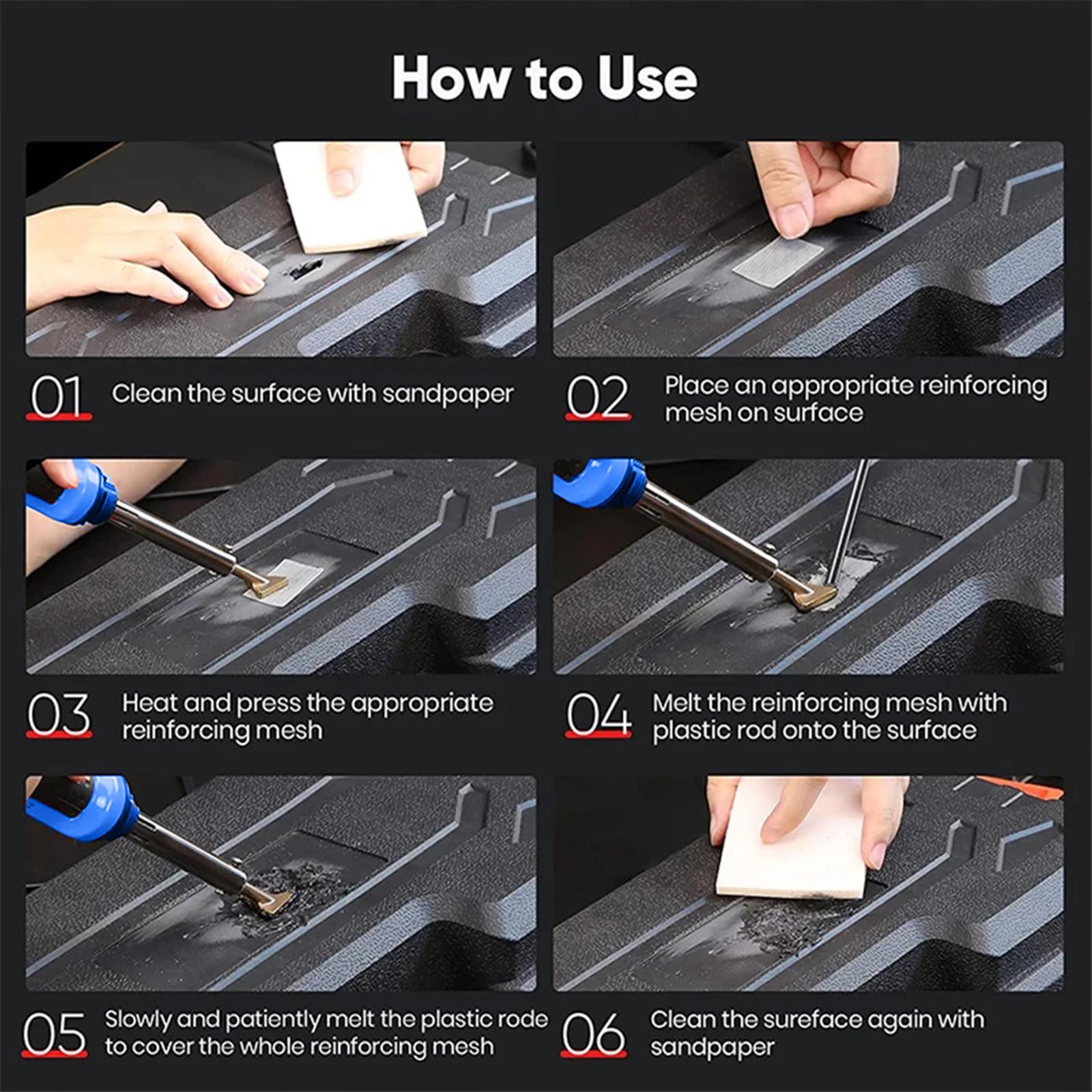 ชุดหัวแร้งบัดกรีขนาดเล็ก เครื่ - Electronics Repair Hobby บทวิจารณ์และราคา