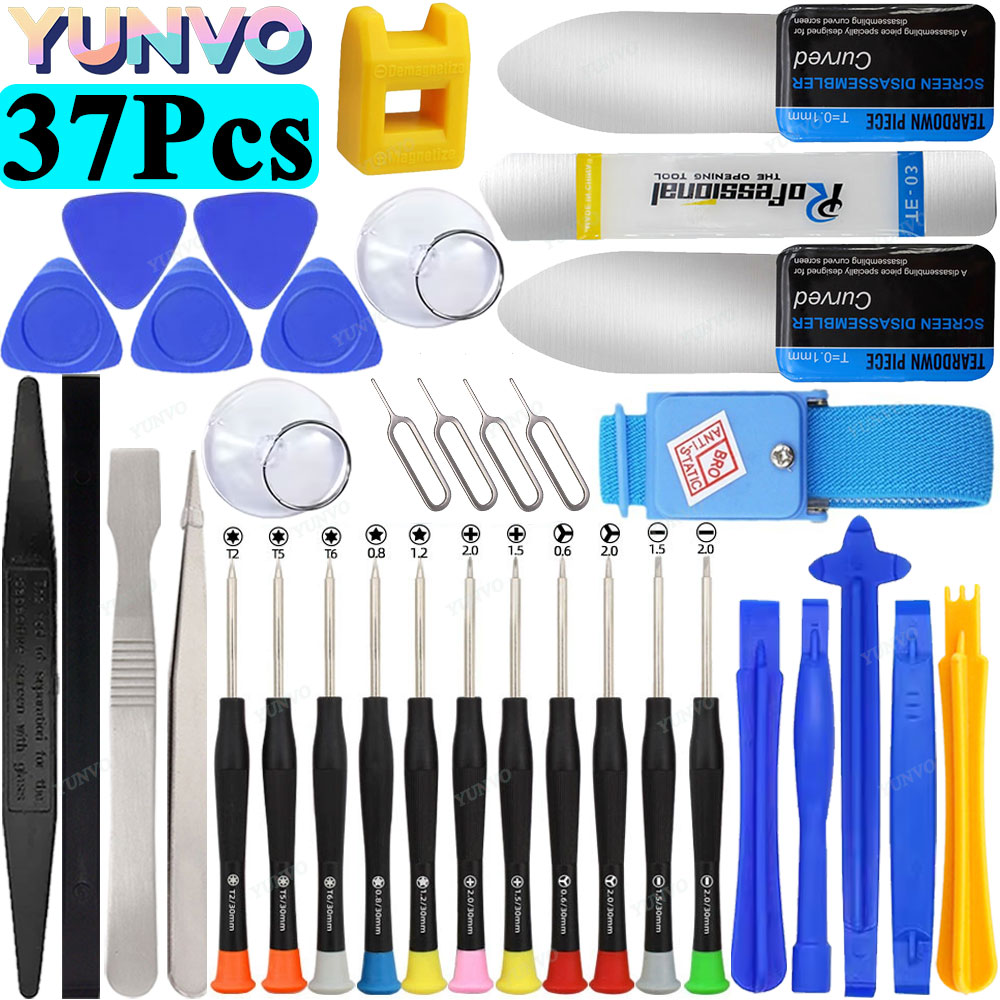 ชุดไขควงซ่อมโทรศัพท์มือถือ, เค - Phone Opening Tool บทวิจารณ์และราคา