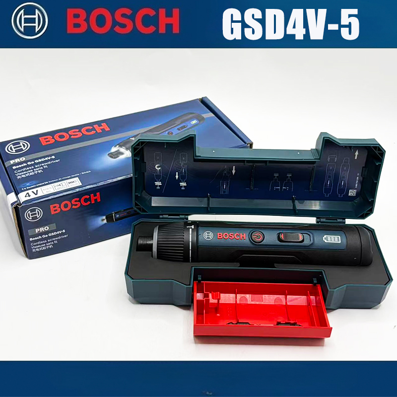ไขควงไฟฟ้าแบบไร้สาย Bosch GSD4 - Electronics Repair In Usa บทวิจารณ์และราคา