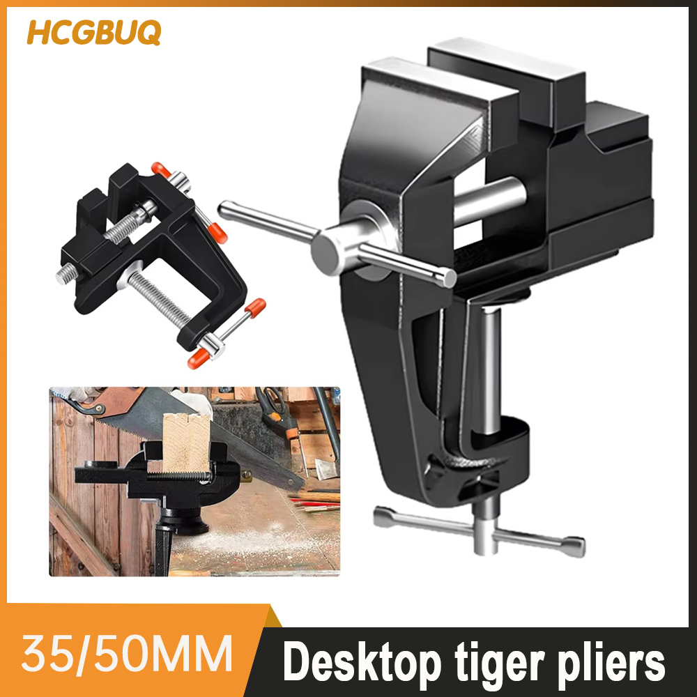 MINI Bench Vise ตาราง CLAMP สก - Electronics Repair Hobby บทวิจารณ์และราคา