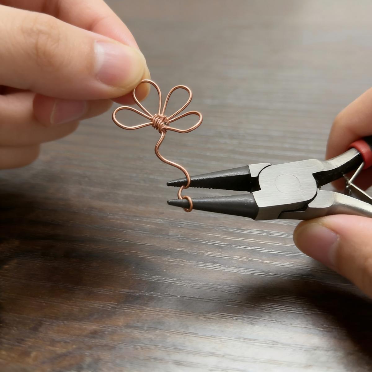 คีมปากยาวขนาดเล็กแบบมืออาชีพ พ - Electronics Repair Hobby บทวิจารณ์และราคา