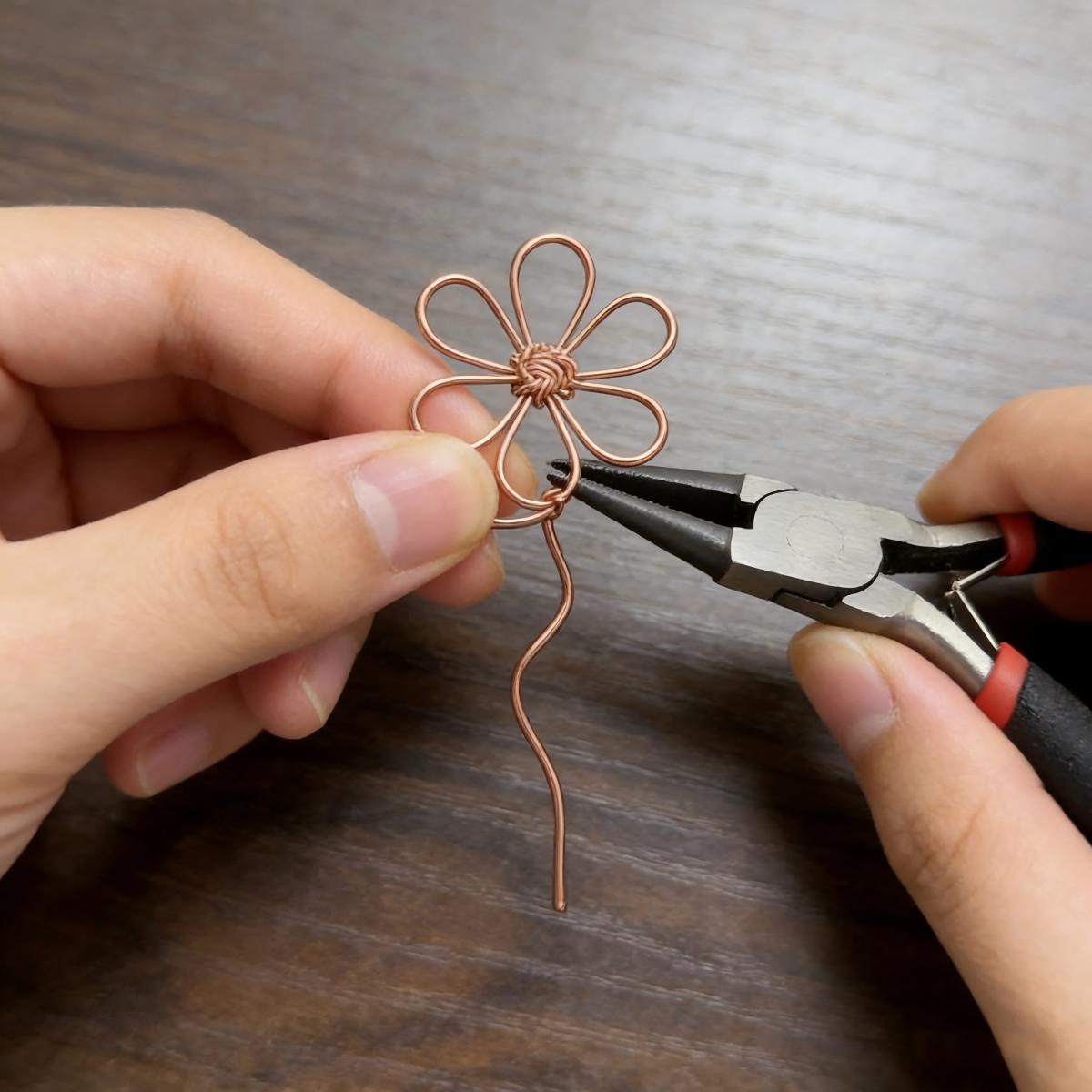 คีมปากยาวขนาดเล็กแบบมืออาชีพ พ - Electronics Repair Hobby บทวิจารณ์และราคา