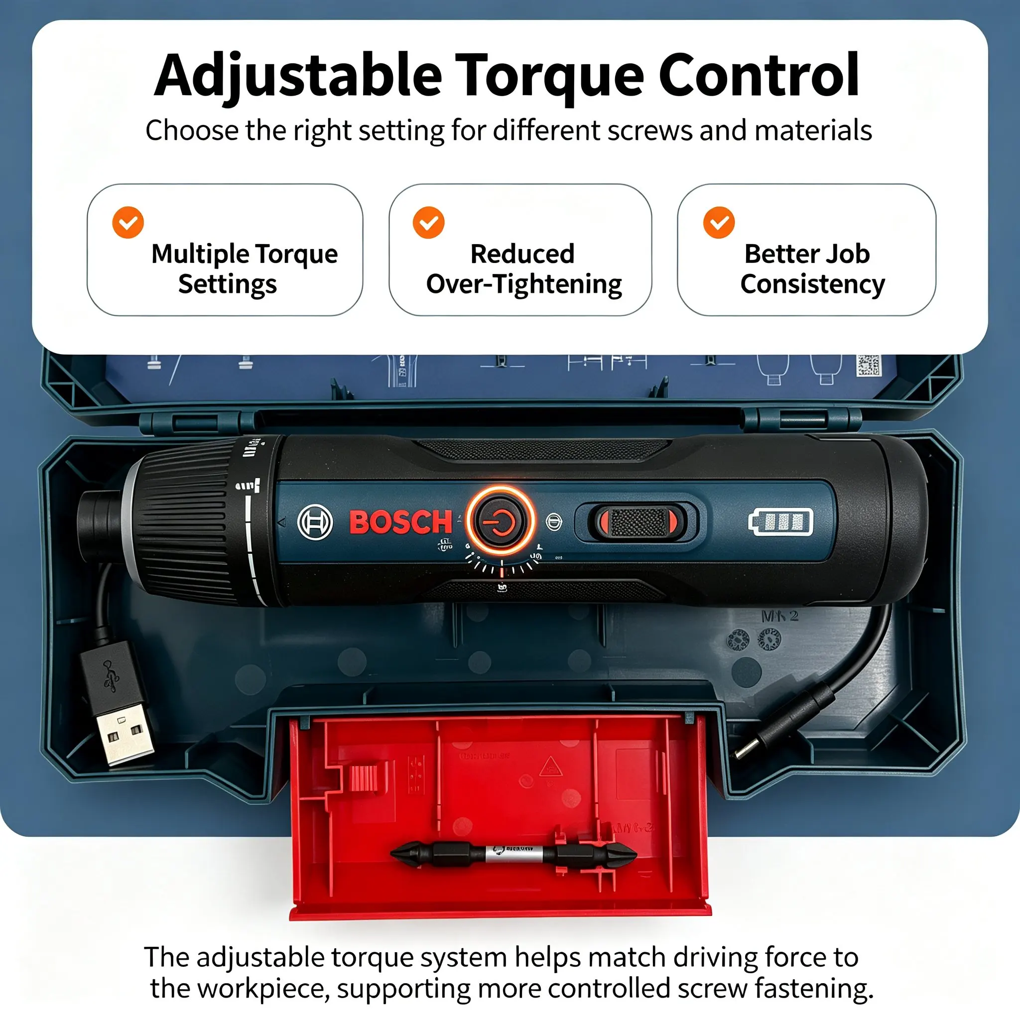 ไขควงไฟฟ้าแบบไร้สาย Bosch GSD4 - Electronics Repair In Usa บทวิจารณ์และราคา