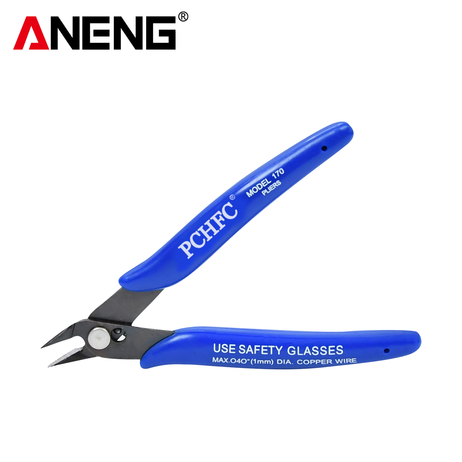 คีมตัดลวดแบบเฉียง 1 ชิ้น, เครื - Electronics Repair Hobby บทวิจารณ์และราคา